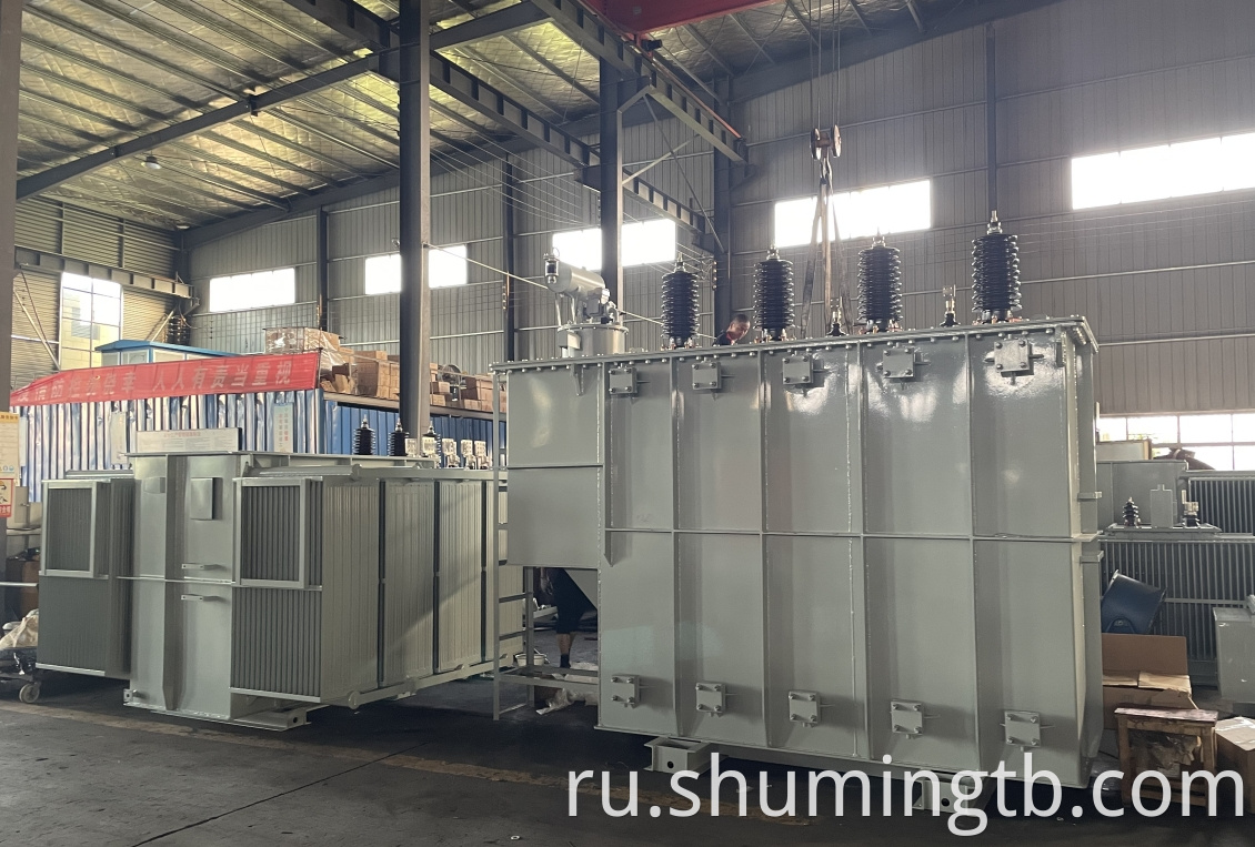 Firm Oil Immersed Transformers